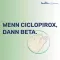 Ciclopirox beta 80 mg/g aktivní lak na nehty, 6,6 ml