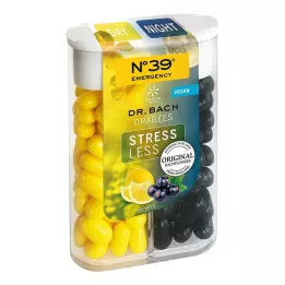 BACHBLÜTEN Pohotovostní denní a noční potahované tablety č. 39, 44 g