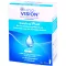 HYLO-VISION Oční kapky SafeDrop Plus, 2X10 ml