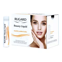 RUGARD Kapalné ampule na pití pro krásu, 28X25 ml