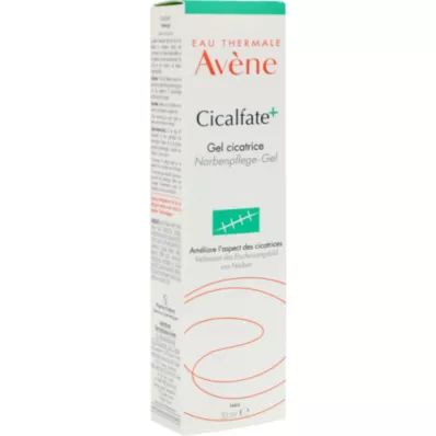 AVENE Cicalfate+ gel pro péči o jizvy, 30 ml