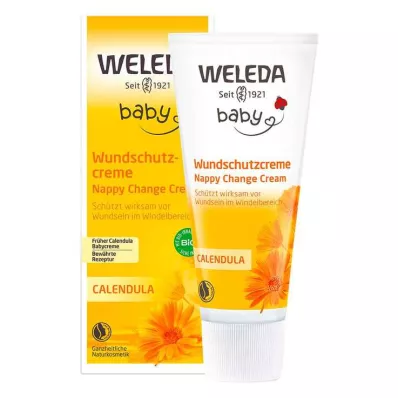 WELEDA Měsíčkový krém na ochranu ran, 75 ml