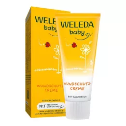 WELEDA Měsíčkový krém na ochranu ran, 75 ml