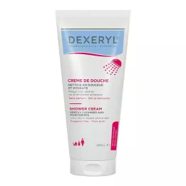 DEXERYL Sprchový krém, 200 ml