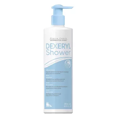 DEXERYL Sprchový krém, 500 ml