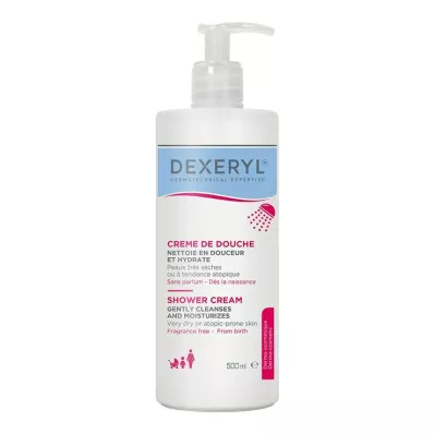 DEXERYL Sprchový krém, 500 ml DEXERYL Sprchový krém, 500 ml