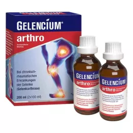 GELENCIUM artro směs, 2x100 ml