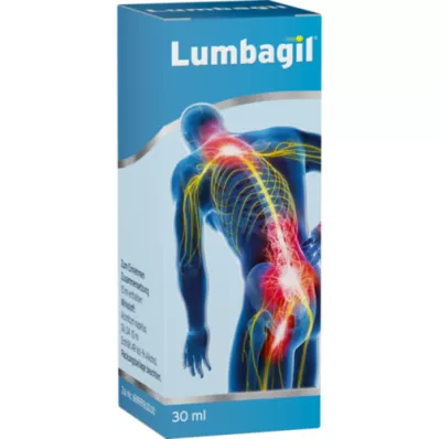 LUMBAGIL Perorální kapky, 30 ml