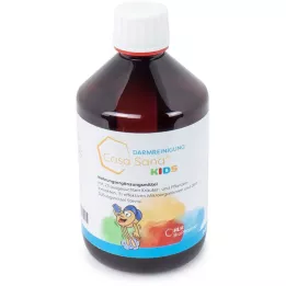 CASA SANA Dětská perorální tekutina na čištění střev, 500 ml