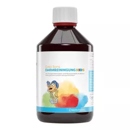 CASA SANA Dětská perorální tekutina na čištění střev, 500 ml