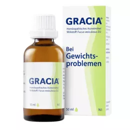 GRACIA Kapky, 50 ml
