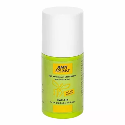 ANTI-BRUMM Naturel Roll-on, 50 ml