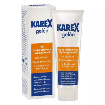 KAREX želé, 50 ml