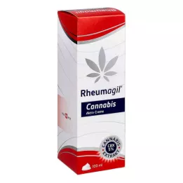 RHEUMAGIL Cannabis Active Cream, 100 ml
