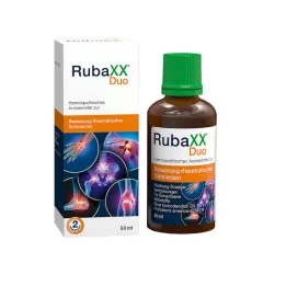 RUBAXX Duo kapky pro orální použití, 50 ml