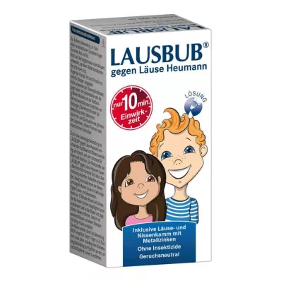 LAUSBUB proti vším Heumannův roztok, 100 ml