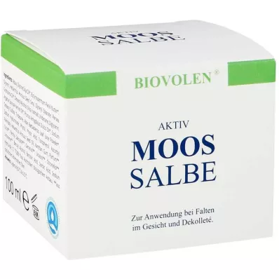 BIOVOLEN Aktivní mechová mast, 100 ml