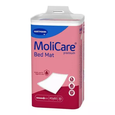Molicare Premium Bed Mat 7 kapek 40x60 cm, 30 ks