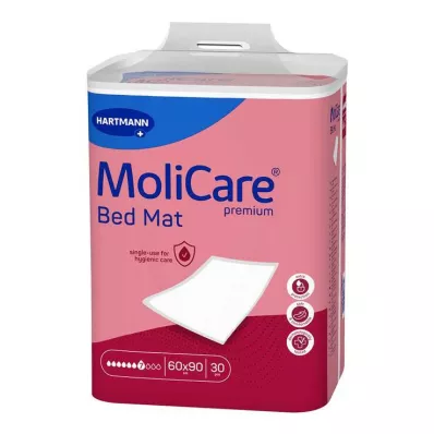 Molicare Premium Bed Mat 7 kapek 60x90 cm, 30 ks