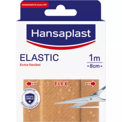 HANSAPLAST Elastická omítka 8 cmx1 m, 1 ks