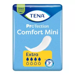 TENA COMFORT mini extra šablony, 30 ks