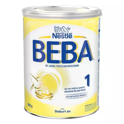 NESTLE BEBA 1 Prášek, 800 g