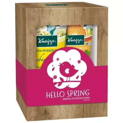 KNEIPP Dárkové balení Hello Spring, 2x200 ml