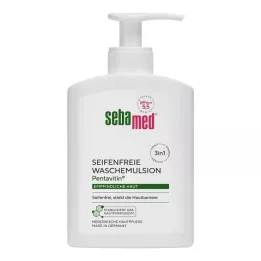 SEBAMED Tekutá mycí emulze s dávkovačem, 200 ml