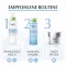 EUCERIN DermatoCLEAN Hyaluronové čisticí mléko, 200 ml