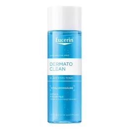EUCERIN DermatoCLEAN Hyaluronový čisticí toner, 200 ml