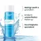 EUCERIN DermatoCLEAN Hyal.Miz.Cleansing Fluid 3v1, 400 ml