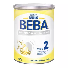 NESTLE BEBA Kojenecká výživa v prášku, 400 g