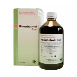 RHEUBALMIN Koupel, 320 ml