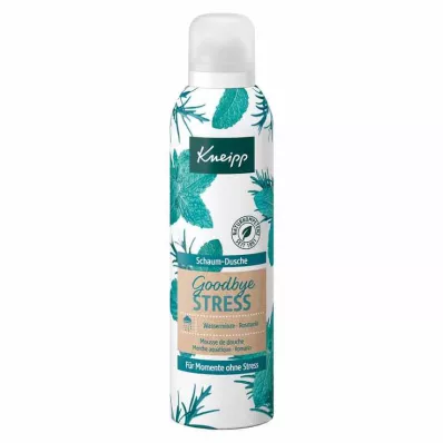 KNEIPP Pěnová sprcha Goodbye Stress, 200 ml