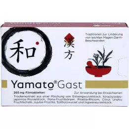 YAMATOGAST 265 mg potahované tablety, 27 kusů