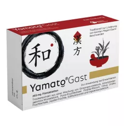 YAMATOGAST 265 mg potahované tablety, 27 kusů
