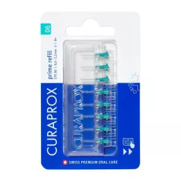 Náplň mezizubního kartáčku Curaprox CPS 06 prime, 8 ks