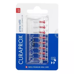 CURAPROX CPS 07 prime náplň mezizubních kartáčků, 8 ks