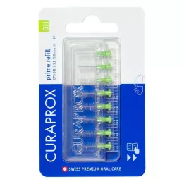 Náplň mezizubního kartáčku Curaprox CPS 011 prime, 8 ks