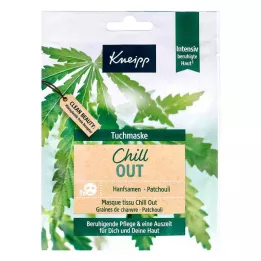 KNEIPP Látková maska Chill Out, 1 ks