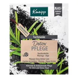 KNEIPP Látková maska Detoxikační péče, 1 ks