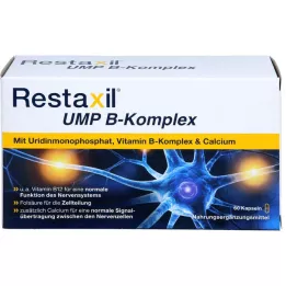 RESTAXIL UMP B-komplex kapsle, 60 kapslí