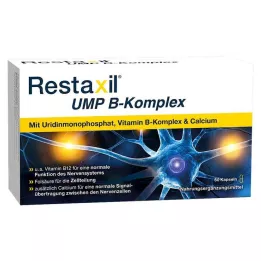 RESTAXIL UMP B-komplex kapsle, 60 kapslí