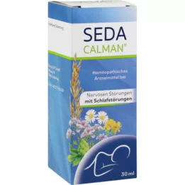 SEDACALMAN Směs, 30 ml