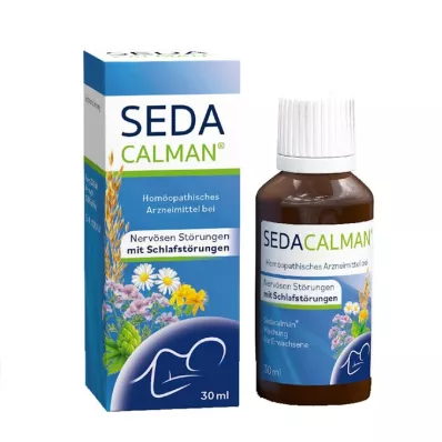 SEDACALMAN Směs, 30 ml