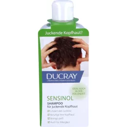 DUCRAY SENSINOL Šampon s Physio Skin Protection, 400 ml
