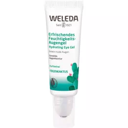 WELEDA Osvěžující hydratační gel na oči Prickly Pear, 10 ml