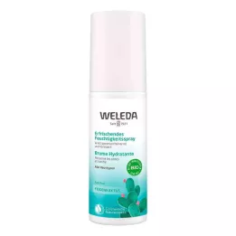 WELEDA Osvěžující hydratační sprej s opuncií, 100 ml