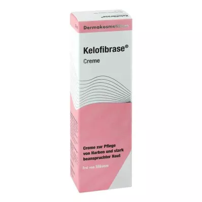 KELOFIBRASE Smetana, 25 ml