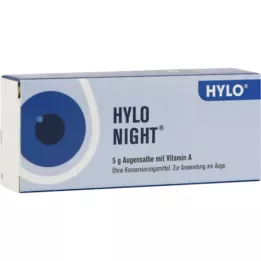 HYLO NIGHT Oční mast, 5 g